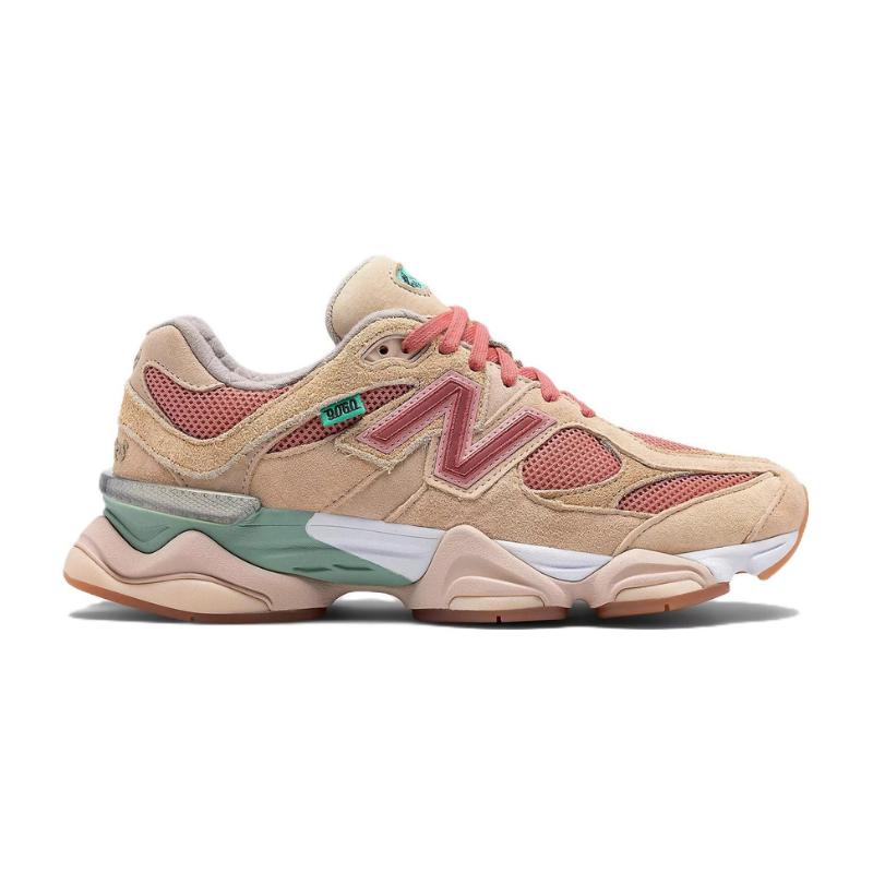 Untitled-design-2025-02-07T040117.163.png New Balance 9060 - Joe Freshgoods Inside Voices Penny Cookie Pink - Image 1