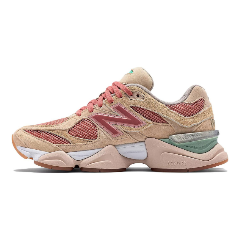 Untitled-design-2025-02-07T040210.606.png New Balance 9060 - Joe Freshgoods Inside Voices Penny Cookie Pink - Image 2