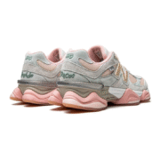 New Balance 9060 - Joe Freshgoods Inside Voices Baby Shower Blue - Image 4