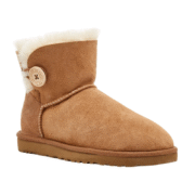 UGG Bailey Button II - Chestnut - Image 3