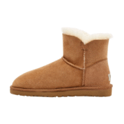 UGG Bailey Button II - Chestnut - Image 2