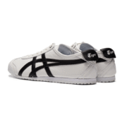 Onitsuka Tiger Mexico 66 - White Black - Image 3