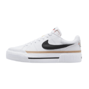 Nike Court Legacy Lift - White Black - Image 2