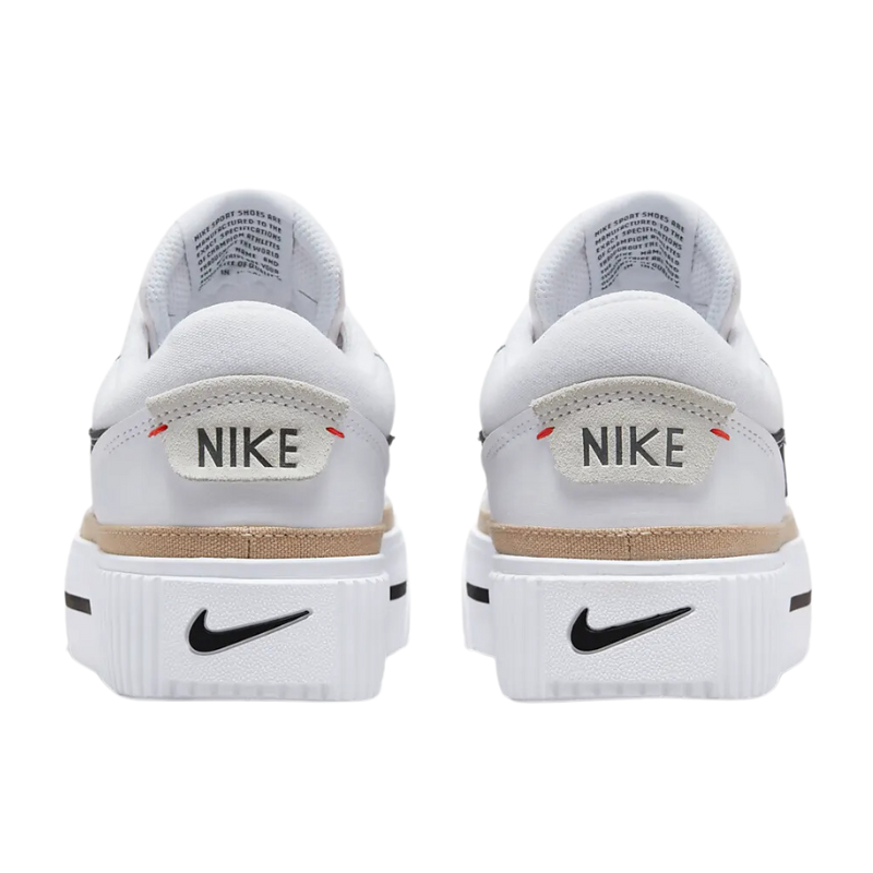 Untitled-design-2025-02-08T211211.071.png Nike Court Legacy Lift - White Black - Image 5