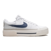 Nike Court Legacy Lift - White Diffused Blue