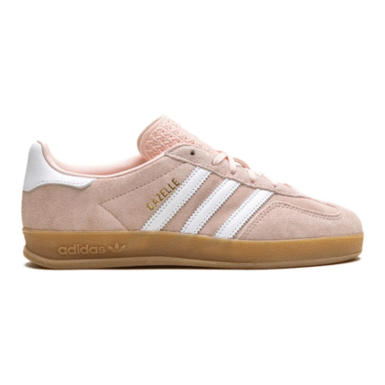 Adidas Gazelle Indoor - Sandy Pink