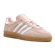 Adidas Gazelle Indoor - Sandy Pink - Image 2