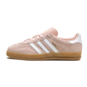Adidas Gazelle Indoor - Sandy Pink - Image 3