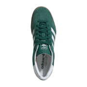 Adidas Gazelle Indooor - Collegiate Green Gum - Image 5