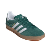Adidas Gazelle Indooor - Collegiate Green Gum - Image 2