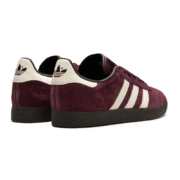 Adidas Gazelle - Maroon - Image 3