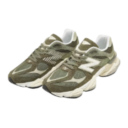 New Balance 9060 - Dark Camo Sandstone - Image 4