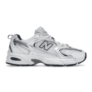 New Balance 530 - White Silver Navy