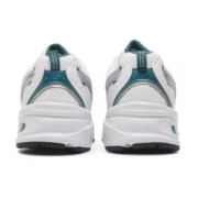 New Balance 530 - White Silver Green - Image 4