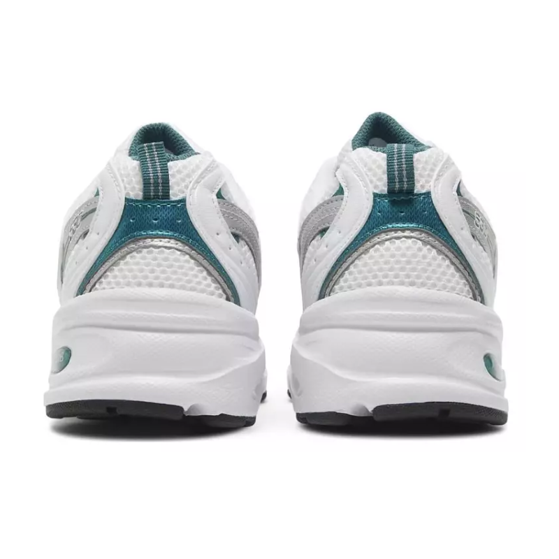 Untitled-design-2025-02-11T225950.271.png New Balance 530 - White Silver Green - Image 4