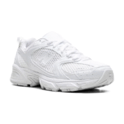 New Balance 530 - Triple White - Image 3