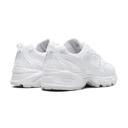 New Balance 530 - Triple White - Image 4