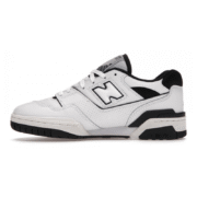 New Balance 550 - White Black - Image 2