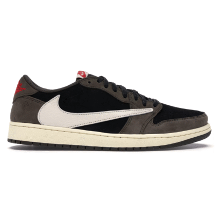Jordan 1 Retro Low OG SP - Travis Scott Mocha