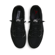 Jordan 1 Retro Low OG SP Travis Scott - Black Phantom - Image 4