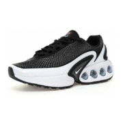 Nike Air Max Dn - Black White - Image 3