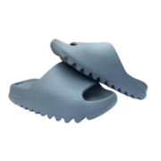 Adidas Yeezy Slide - Slate Marine - Image 2