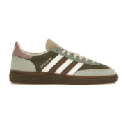 Adidas Handball Spezial - Silver Green Magic Mauve