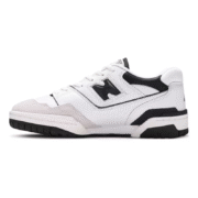 New Balance 550 - Sea Salt Black - Image 2