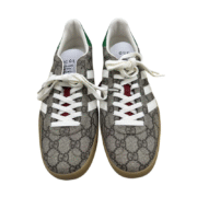 Adidas x Gucci - Gazelle Beige GG Monogram - Image 2