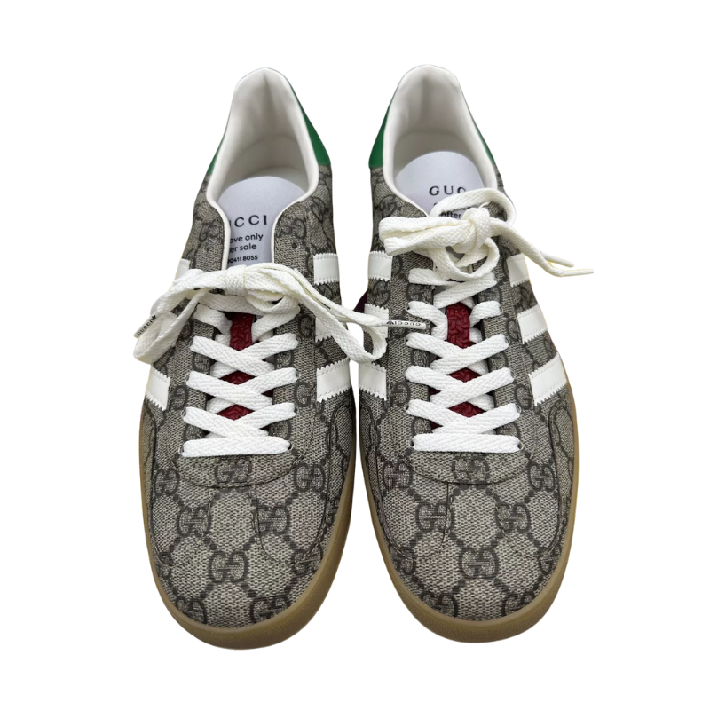 Untitled-design-2025-02-15T221547.591.png Adidas x Gucci - Gazelle Beige GG Monogram - Image 2