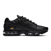 Nike Air Max Plus 3 - Leather Black