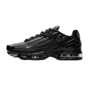 Nike Air Max Plus 3 - Leather Black - Image 2