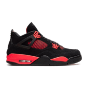 Jordan 4 Retro - Red Thunder