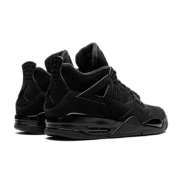 Jordan 4 Retro - Black Cat - Image 4