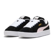 PUMA Suede XL - Black Whisp of Pink - Image 4