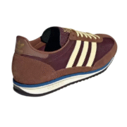Adidas SL 72 OG - Maroon Preloved Brown - Image 4