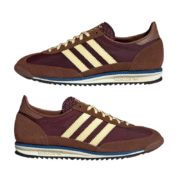 Adidas SL 72 OG - Maroon Preloved Brown - Image 3