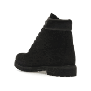 Timberland 6" Boot - Black Nubuck Premium - Image 6