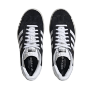 Adidas Gazelle Bold Core - Black White - Image 5