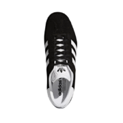 Adidas Gazelle Core - Black Cloud White Gold - Image 3