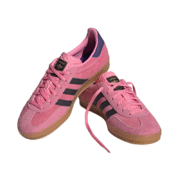 Adidas Gazelle Indoor Bliss - Pink Purple - Image 3
