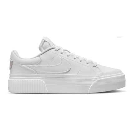 Nike Court Legacy Lift - Triple White