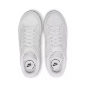 Nike Court Legacy Lift - Triple White - Image 4