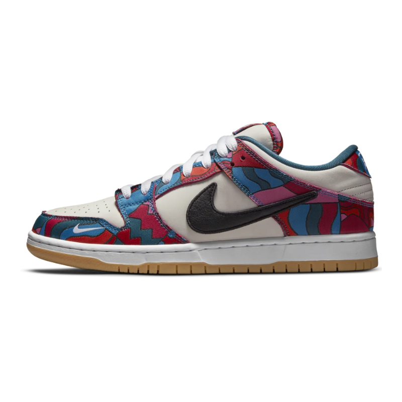 Untitled-design-2025-02-24T123132.750.png Nike SB Dunk Low Pro Parra Abstract Art - Image 2