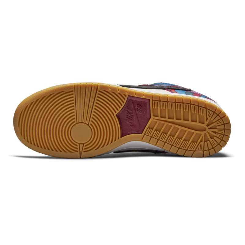 Untitled-design-2025-02-24T123153.511.png Nike SB Dunk Low Pro Parra Abstract Art - Image 6