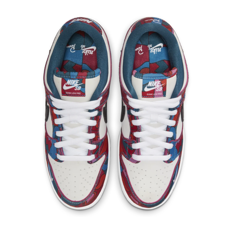 Untitled-design-2025-02-24T123214.423.png Nike SB Dunk Low Pro Parra Abstract Art - Image 4