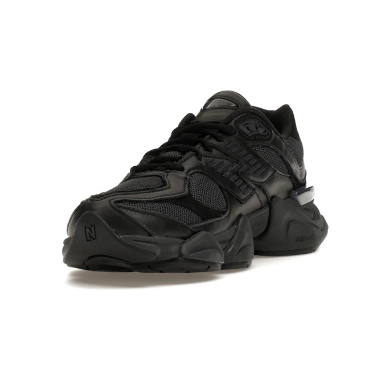 Untitled-design-2025-02-24T150719.750.png New Balance 9060 - Triple Black Leather - Image 3
