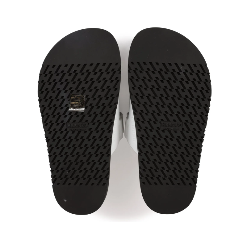 Untitled-design-2025-02-24T235551.625.png Hermes Chypre Sandals - White Palladium Hardware - Image 6