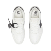 OFF-WHITE Out Of Office "OOO" Low White Black - Image 4