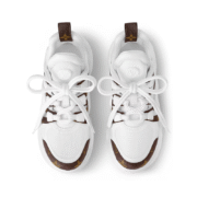 Louis Vuitton Archlight Trainer Monogram White - Image 3